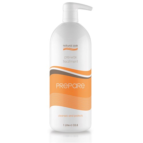 Prepare Pre Wax Prep